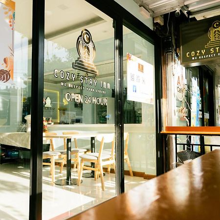 Cozy Stay Inn Бангкок Екстер'єр фото