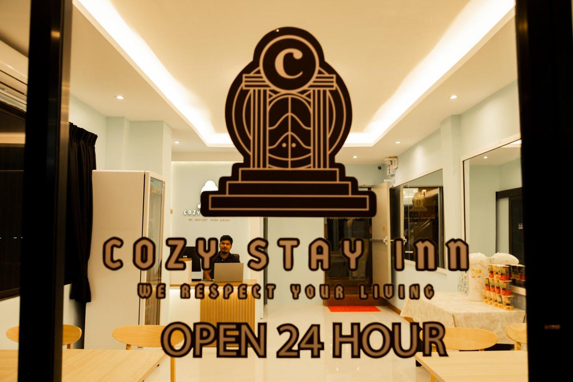 Cozy Stay Inn Бангкок Екстер'єр фото