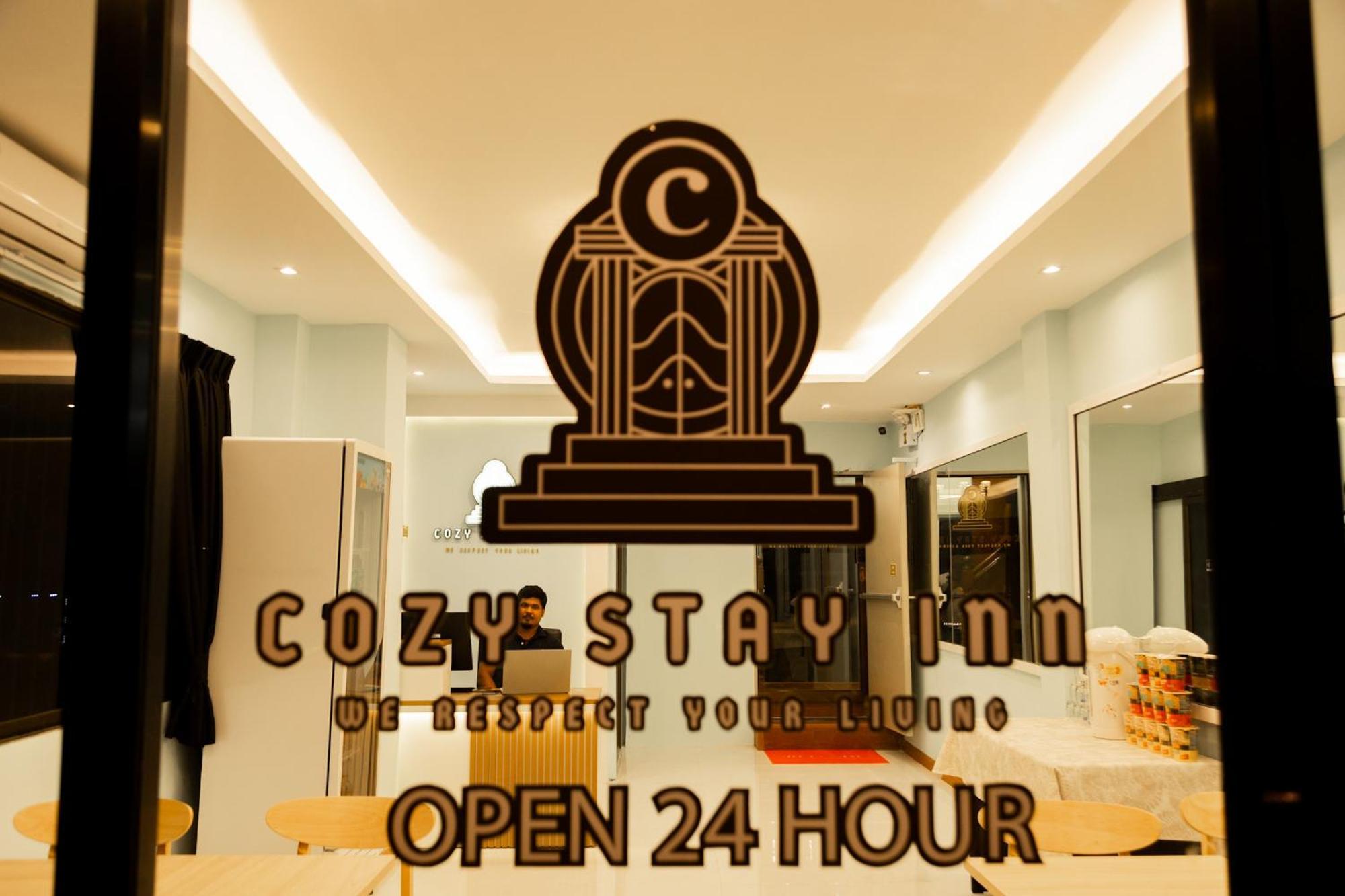 Cozy Stay Inn Бангкок Екстер'єр фото