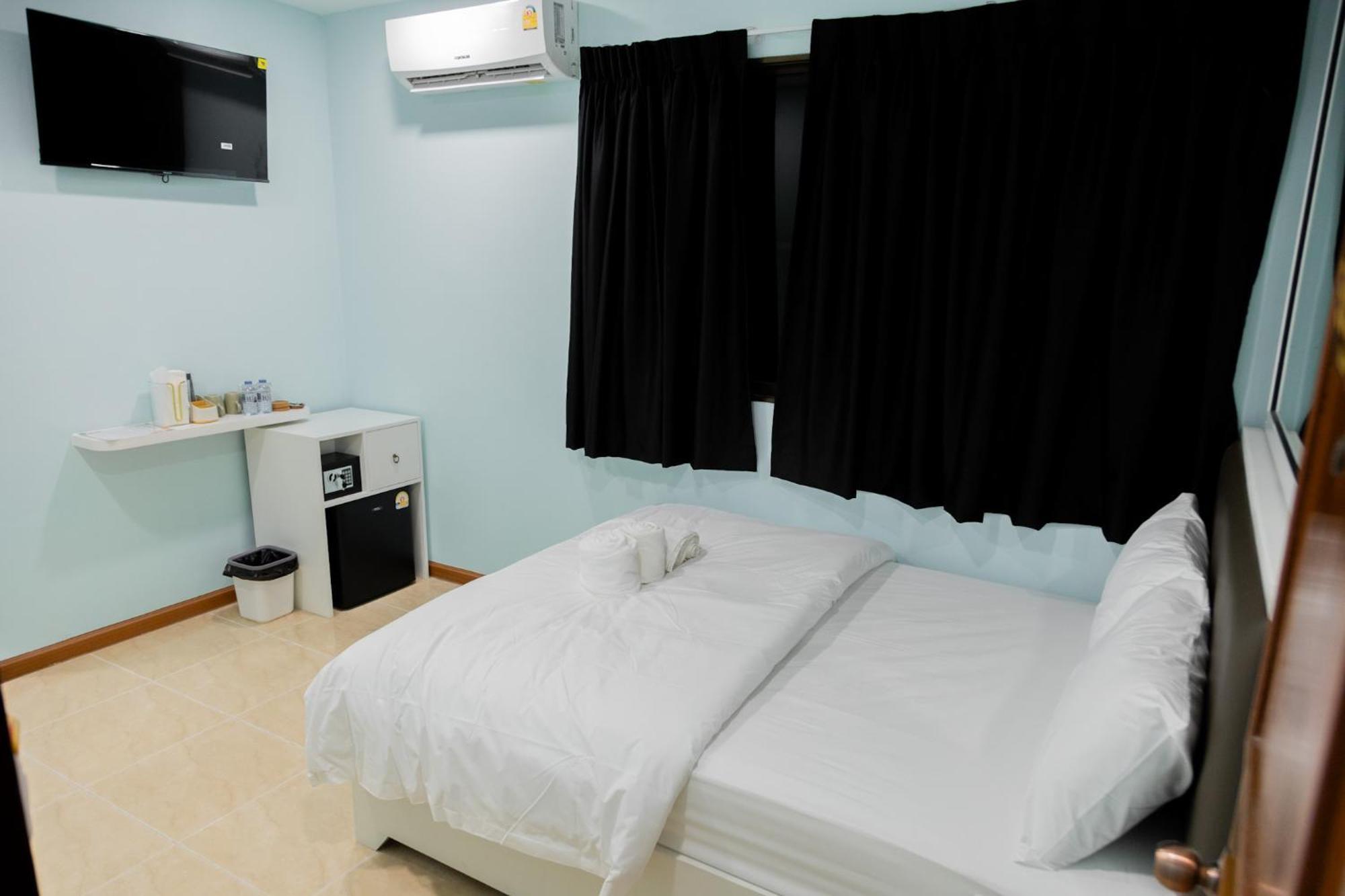 Cozy Stay Inn Бангкок Екстер'єр фото