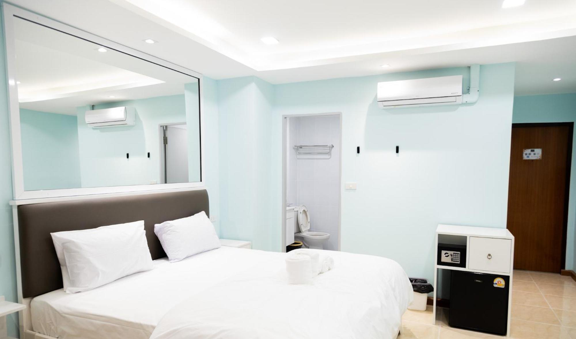 Cozy Stay Inn Бангкок Екстер'єр фото