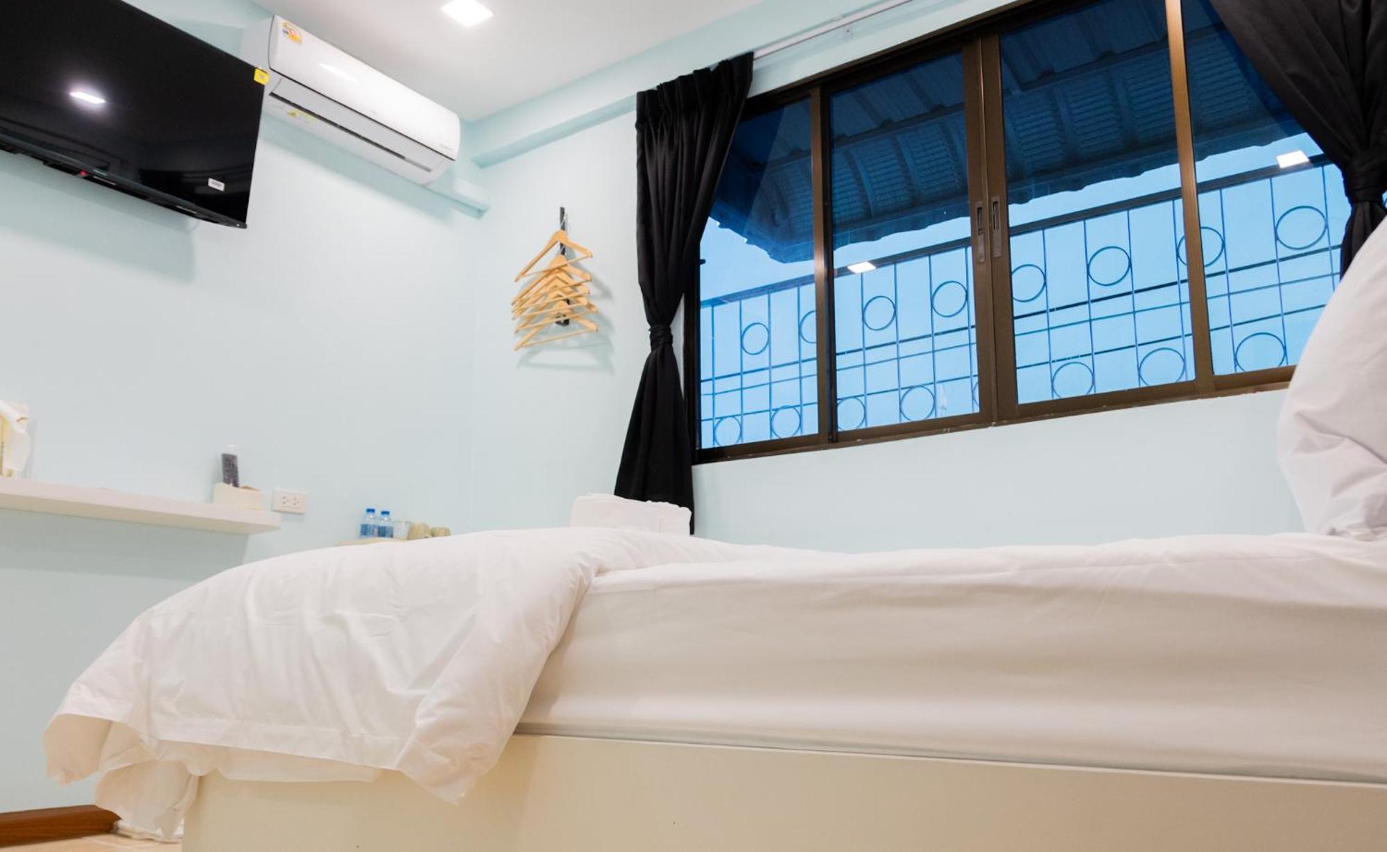 Cozy Stay Inn Бангкок Екстер'єр фото