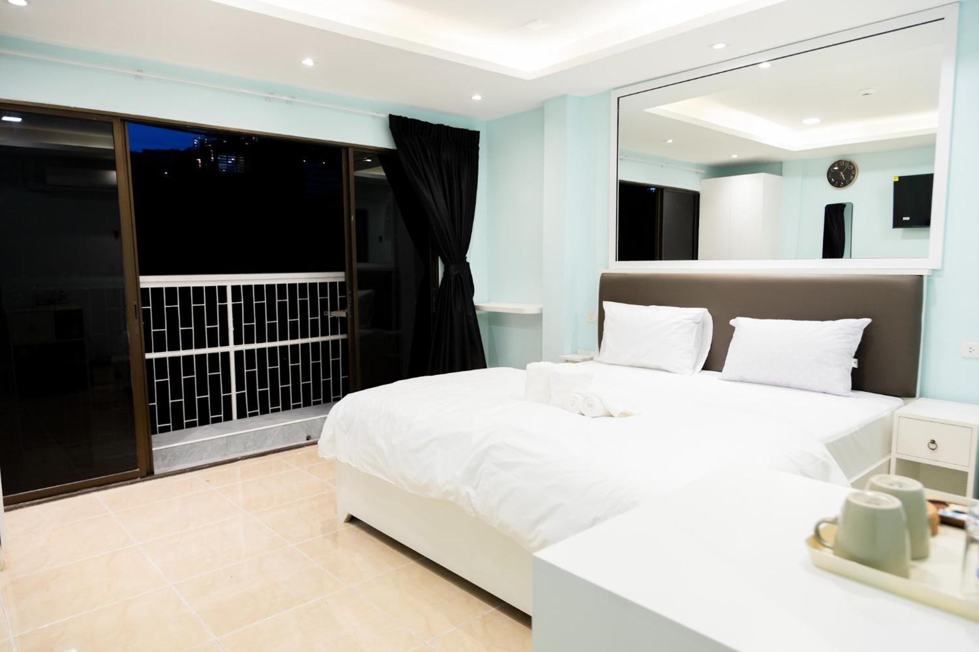 Cozy Stay Inn Бангкок Екстер'єр фото